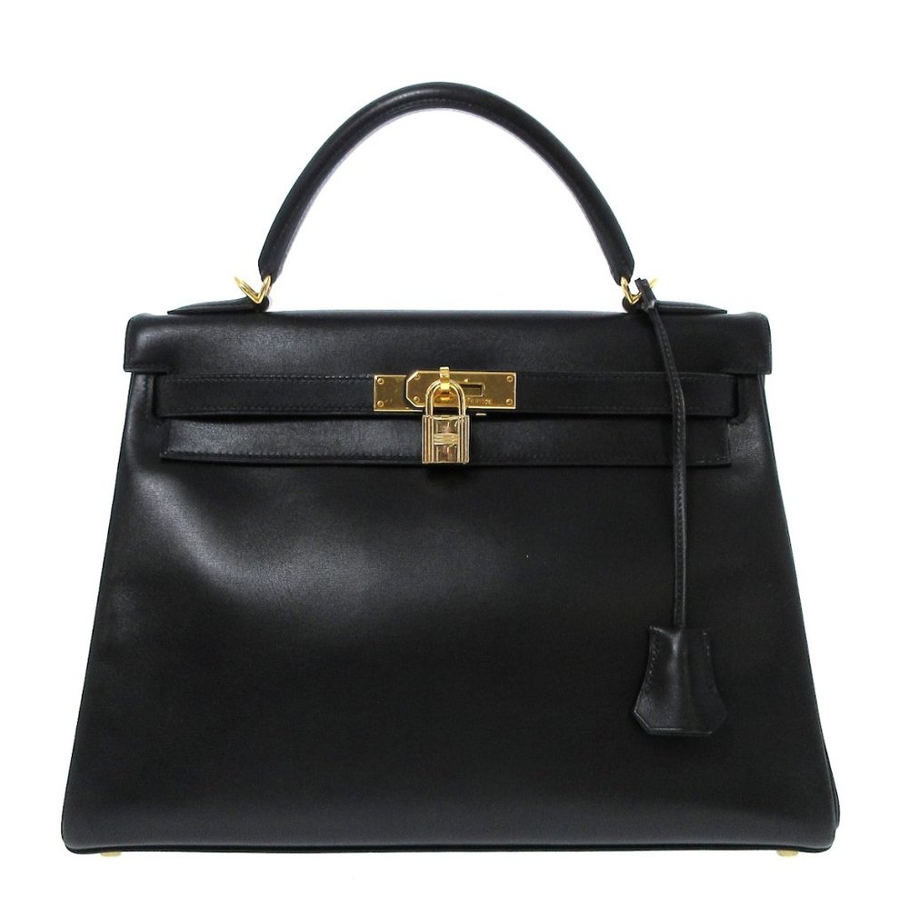 Black Hermes Kelly